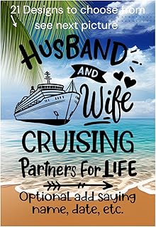 Custom magnetic cruise Ship door decoration, personalized cruise door magnet sign, stateroom cruise door banner, caribbean Cruising vacation, Alaskan boat trip, gift Birthday cruise, making memories