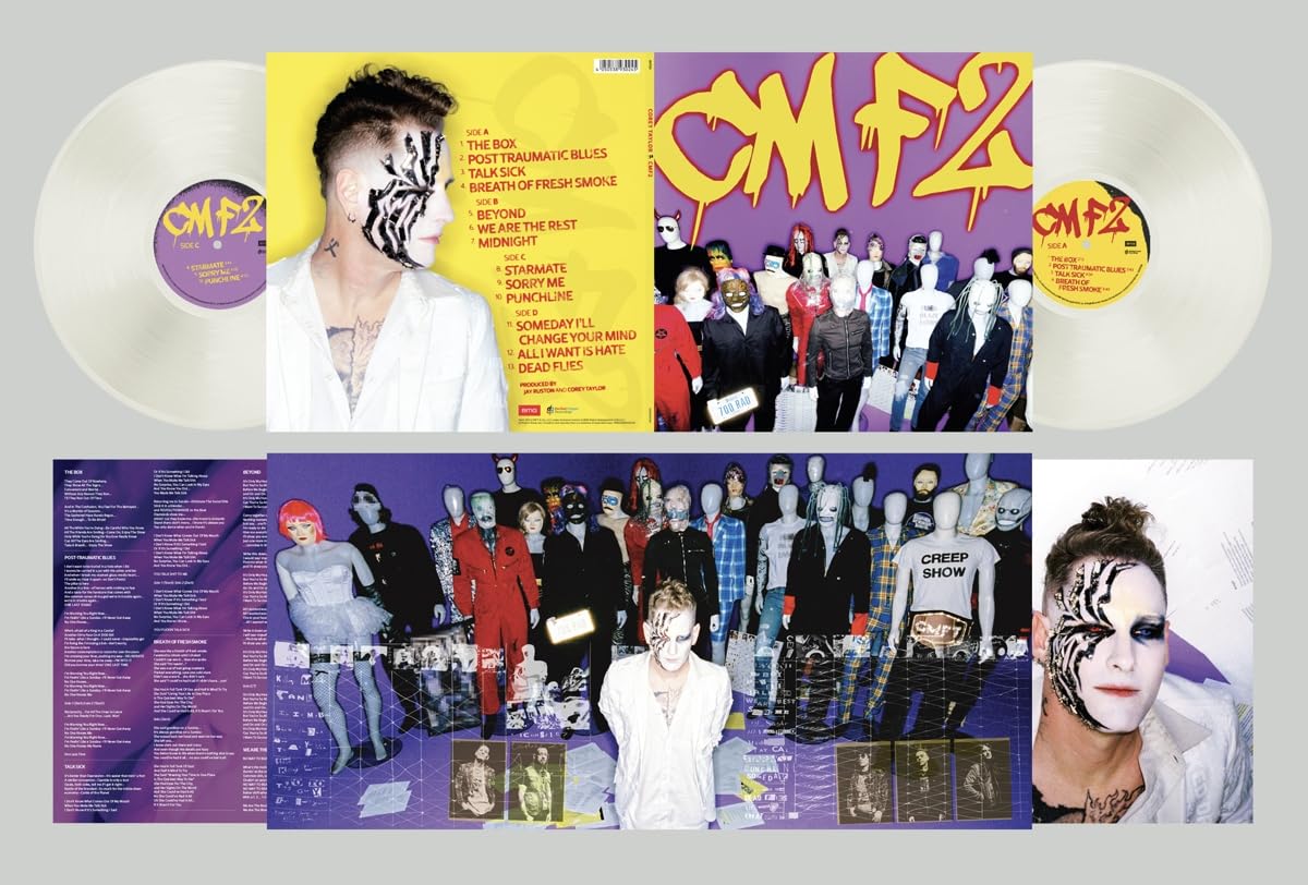 CMF2 [VINYL]