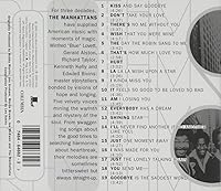 Vista 2 de Lo mejor de los Manhattans: besa y di adiós