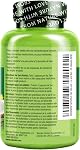 NATURELO Hair, Skin and Nails Vitamins - 5000 mcg Biotin, Collagen, Natural Vitamin E - Supplement for Healthy Skin, Hair Growth for Women and Men – 60 Capsules