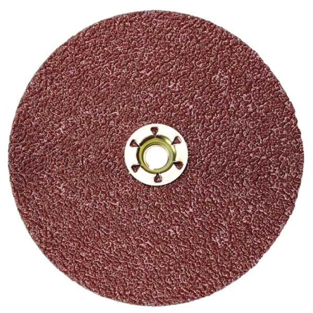 CubitronTM II de fibra de disco 982 C TN cambio rápido, 7 "D, NH, 36 + grado