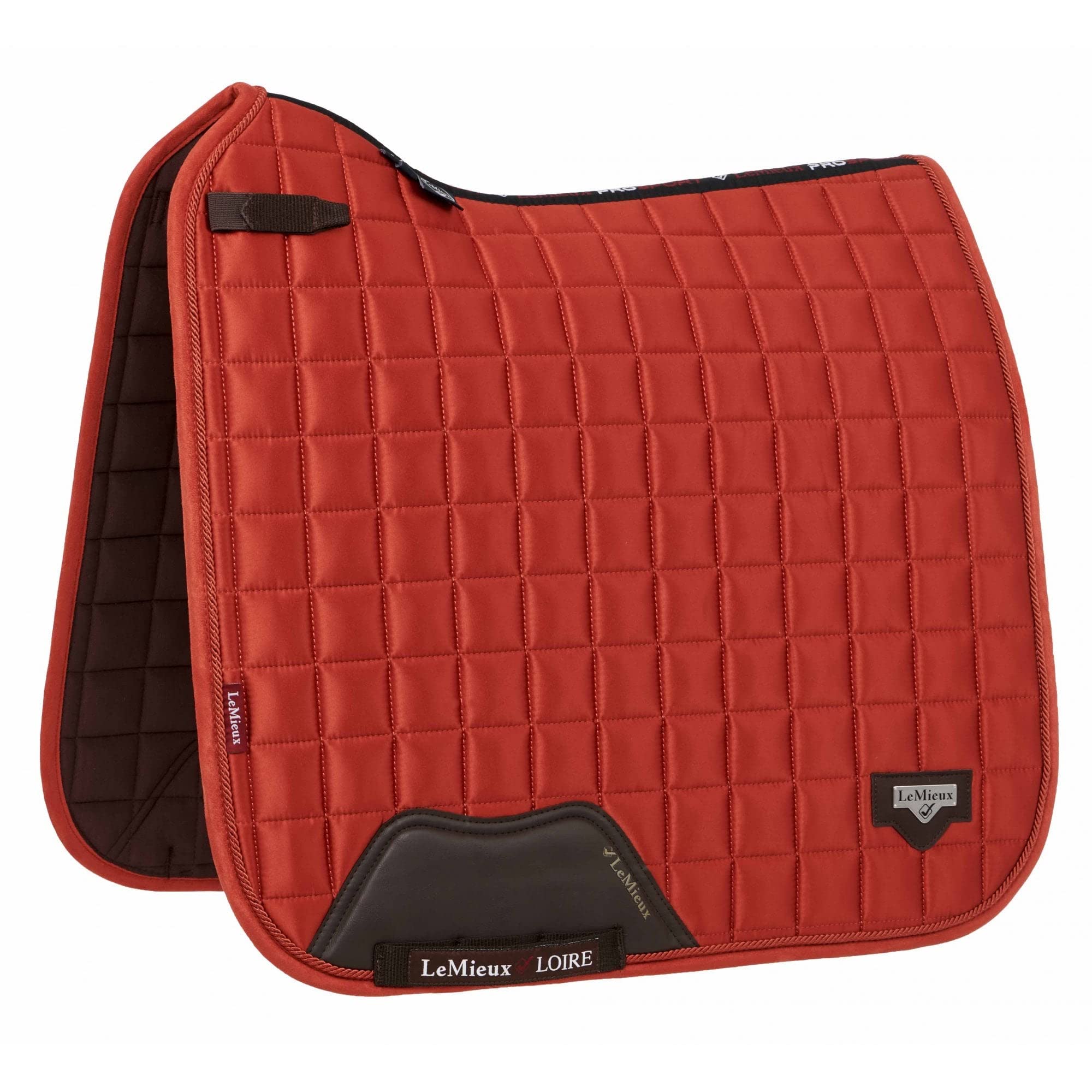 LeMieux Dressage Saddle Pad - Saddle Pads for Horses - Equestrian Riding Equipment and Accessories — view 58