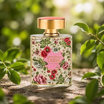 Miracle Dubai by Al Haramain for Women - 3.33 oz Extrait De Parfum Spray
