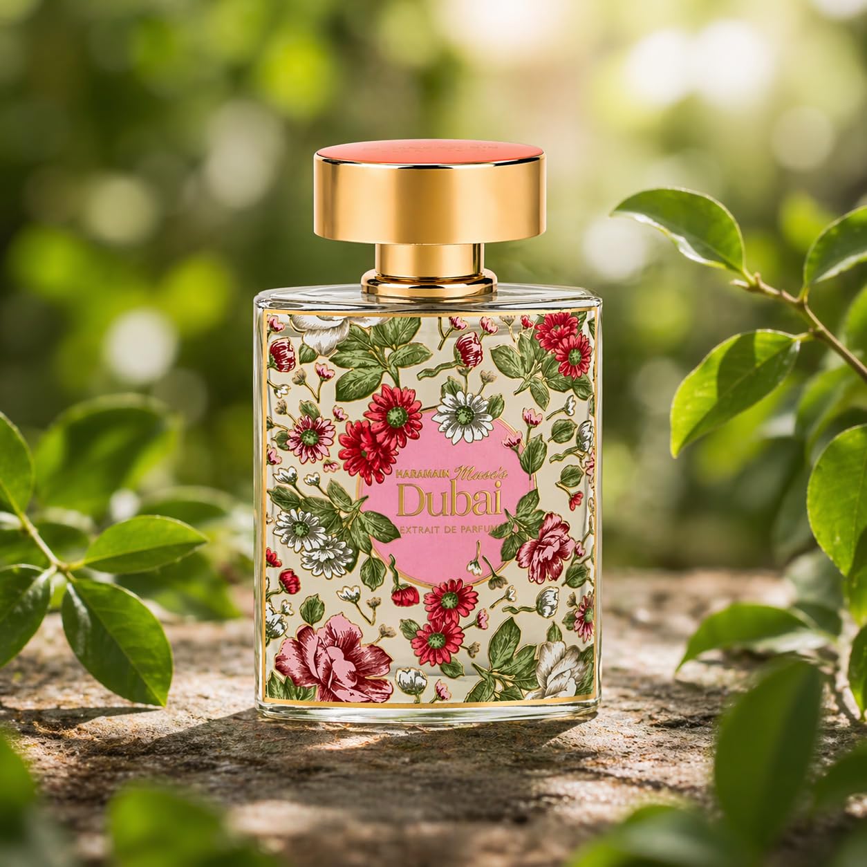 Amazon.com : Miracle Dubai by Al Haramain for Women - 3.33 oz