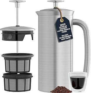 ESPRO French Press Coffee Maker