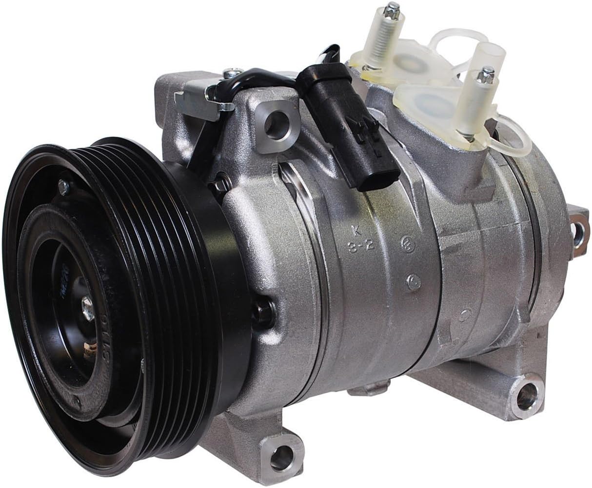 Denso 471-0872 A/C Compressor