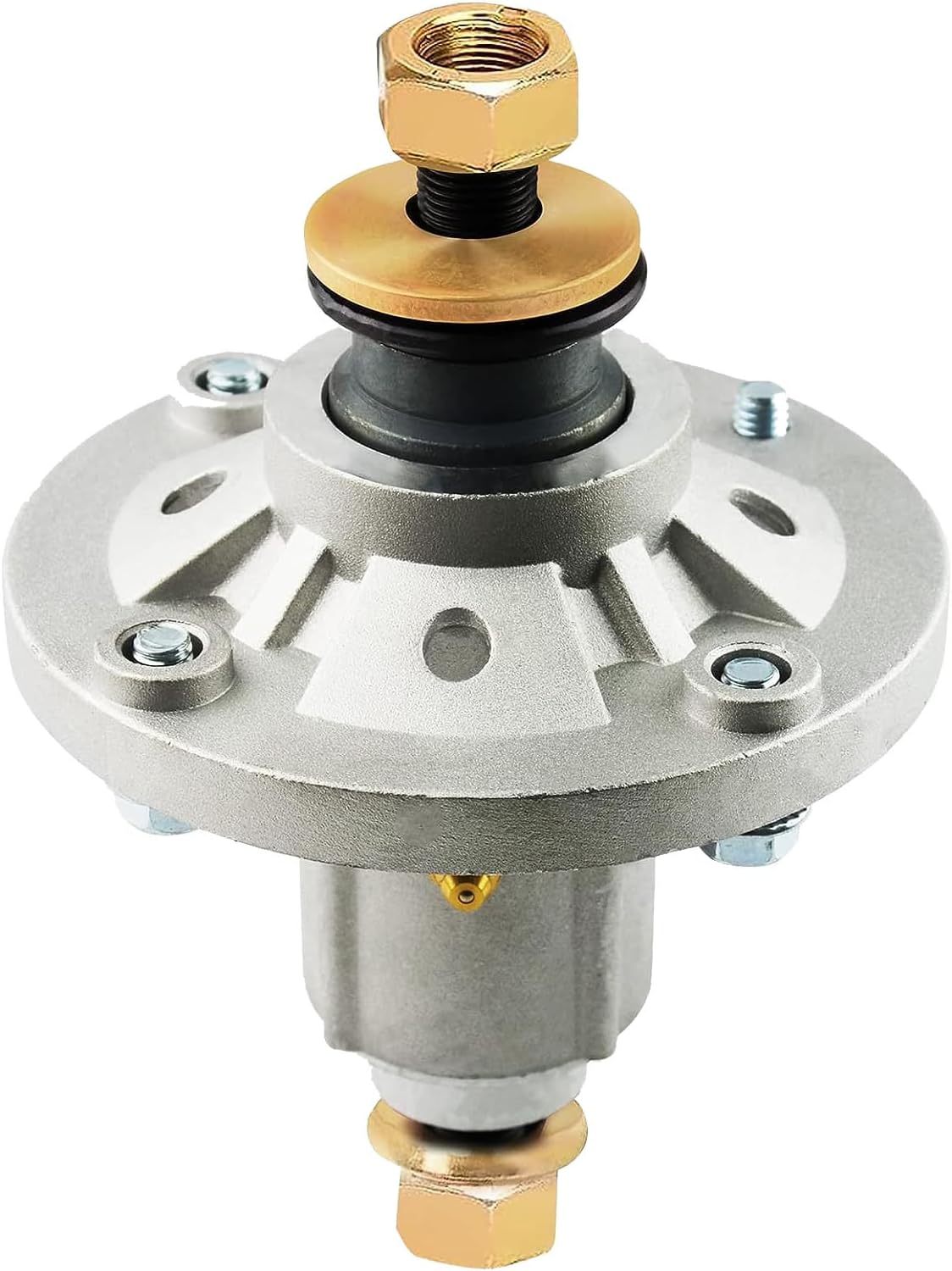 WELOVEHOME Spindel Ersatz John Deere - 121,9 Cm Rasenmäher Spindel