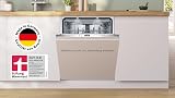 BOSCH SMV6ZCX16E - Lavastoviglie serie 6, completamente integrato con cassetto portaposate, 60 cm, Home Connect, programma intelligente, cestelli Max Flex, cassetto vario, Rackmatik - 3