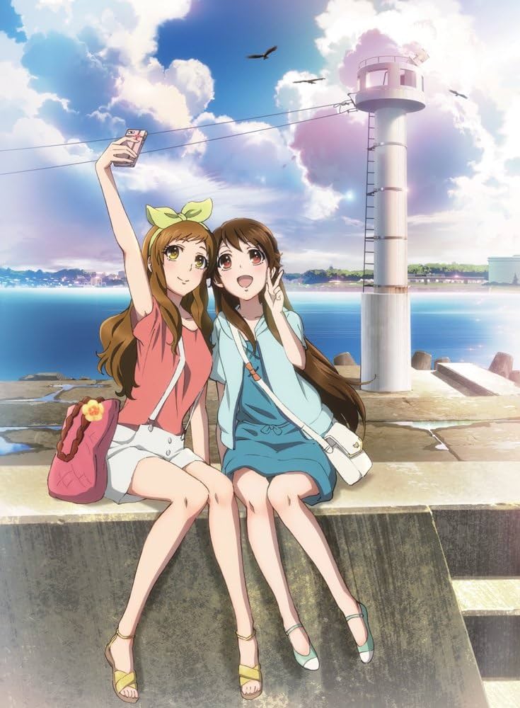 グラスリップ Blu-ray全巻