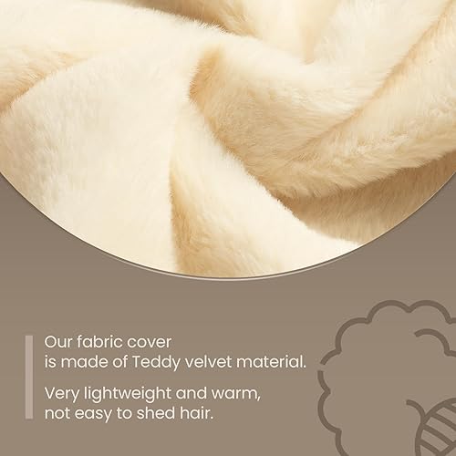 Miniatura 10 de Cama para gatos, cama para perro, hamaca para mascotas, suministros para gatos, lavado completo, estable, transpirable, fácil montaje en interiores