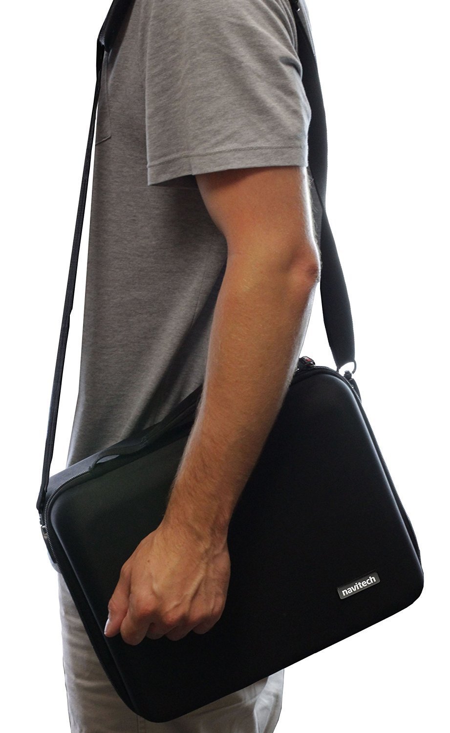 Navitech Hard Case Black / VR with Shoulder Strap Compatible with Crypto VR  150 Virtual Reality Headset : Amazon.com.be: Electronics