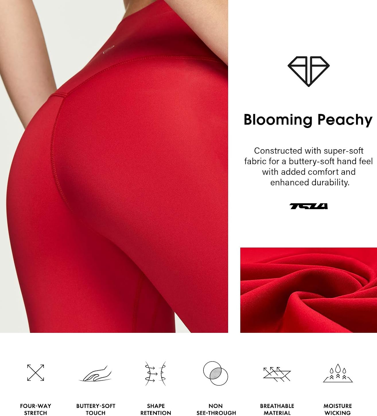 TSLA Women High Waist Yoga Pants with Pockets, Tummy Control Yoga Capris, Stretch Workout Leggings : Clothing, Shoes & Jewelry