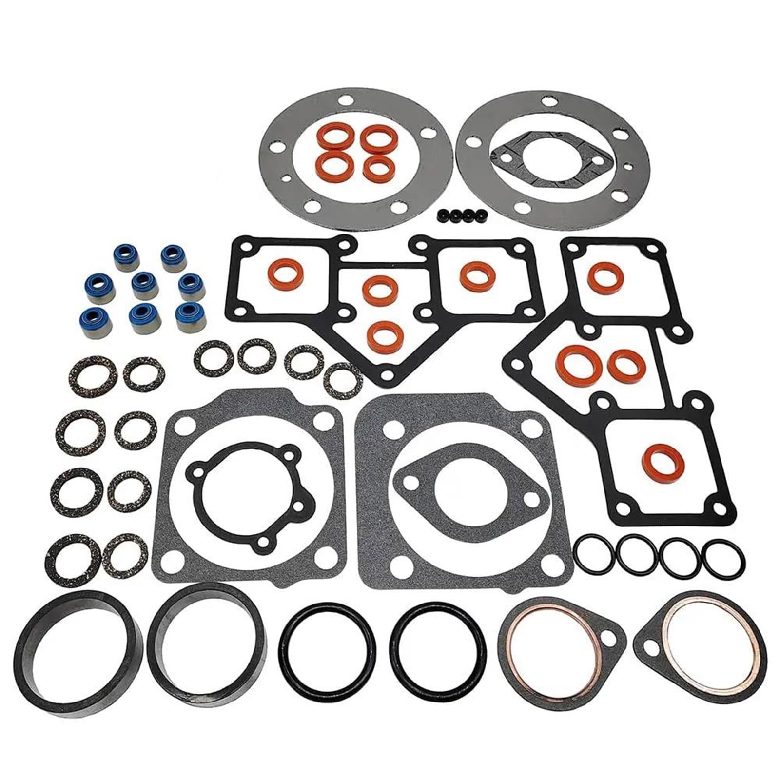 Kit de joints moteur Shovelhead anti-fuite huile pour Harley FLH FX 1966-1984