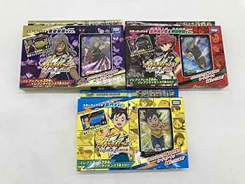 イナズマイレブンTCG スタートデッキ　まとめ売り イナズマイレブンTCG スタートデッキまとめ売り