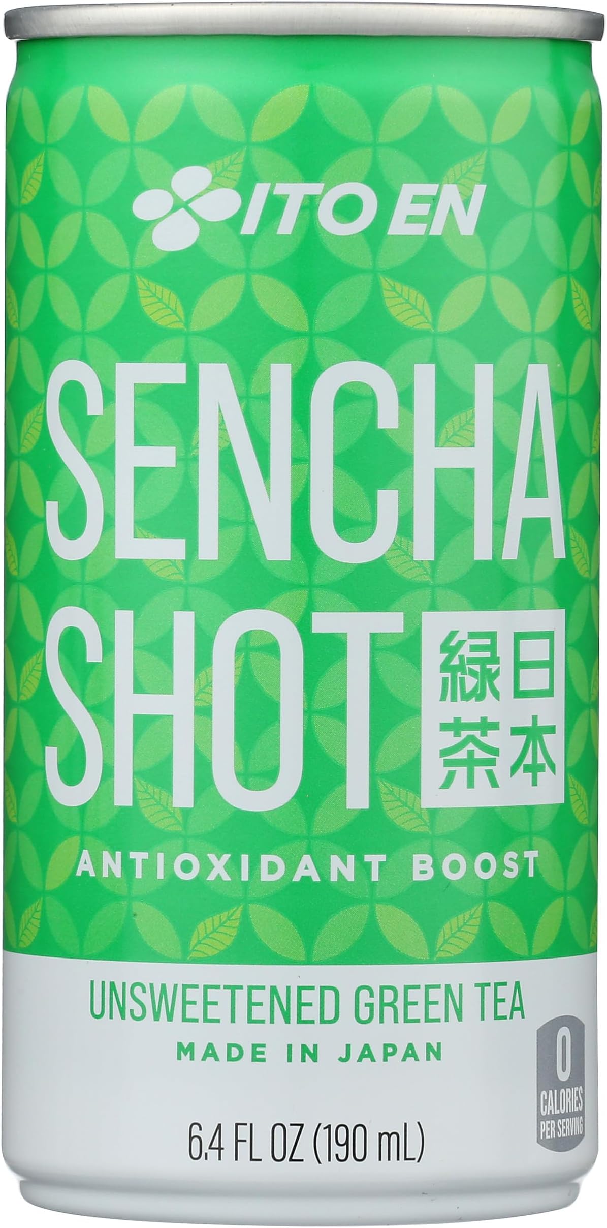 Tea's Tea Sencha Shot, Green Tea, 6.4 oz