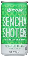 Vista 1 de ITO EN Sencha Shot, té verde, 6.4 oz