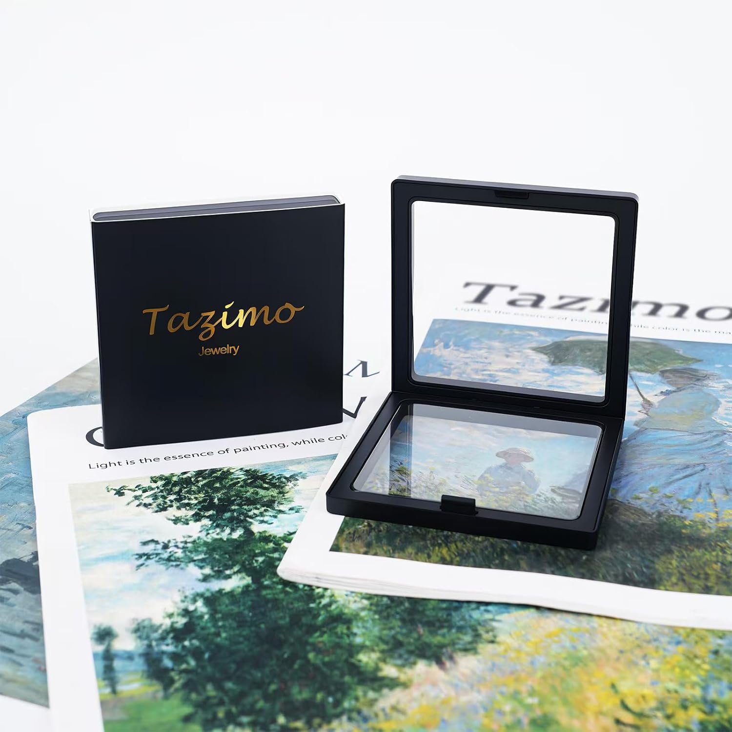 Dainty Gold Fish Necklace for Women, Waterproof Beach Jewelry Ocean Chain Drop Long Non Tarnish Necklaces Trendy Summer Aesthetic Jewelry Gifts for Women - Image 6