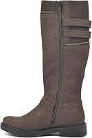 Vista 3 de WHITE MOUNTAIN Botas altas Mazed para mujer