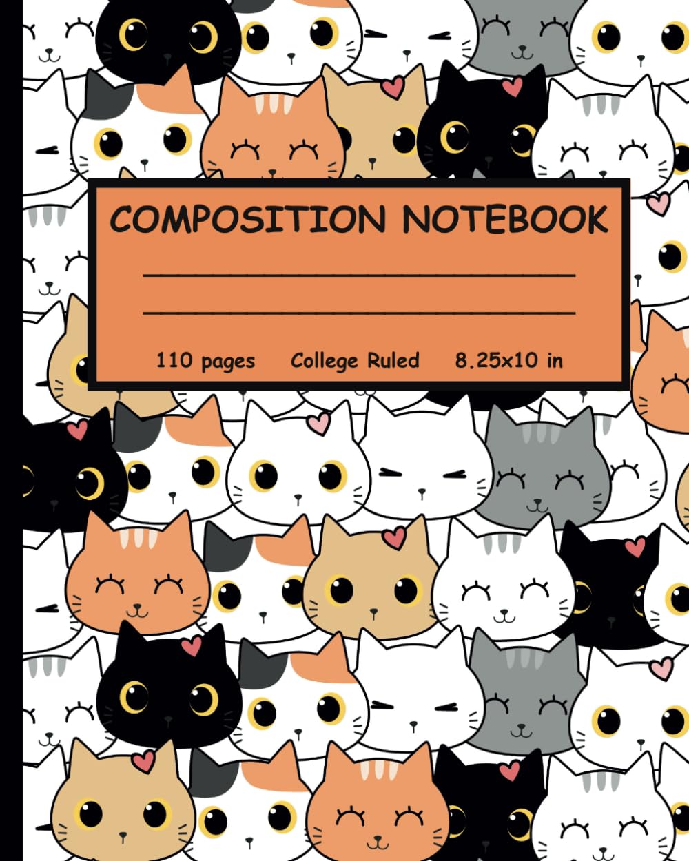 COMPOSITION NOTEBOOK