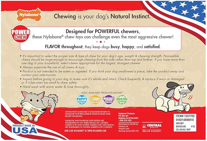 nylabone 4 pack costco