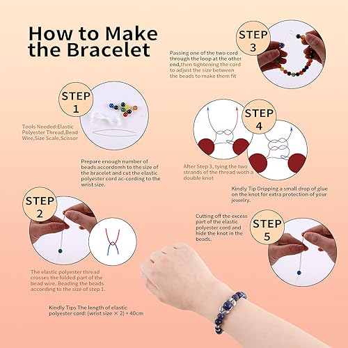 Miniatura 7 de 111 cuentas de piedra de amazonita natural para la fabricación de joyas, cuentas redondas auténticas de 7 pulgadas para aretes, pulseras, collares,