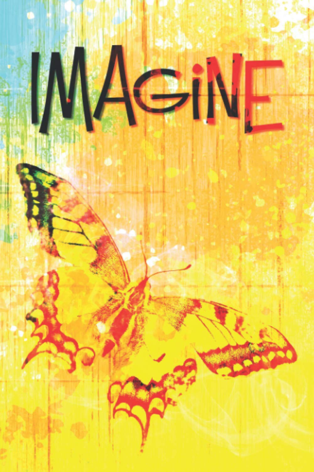 Imagine: Writing Journal