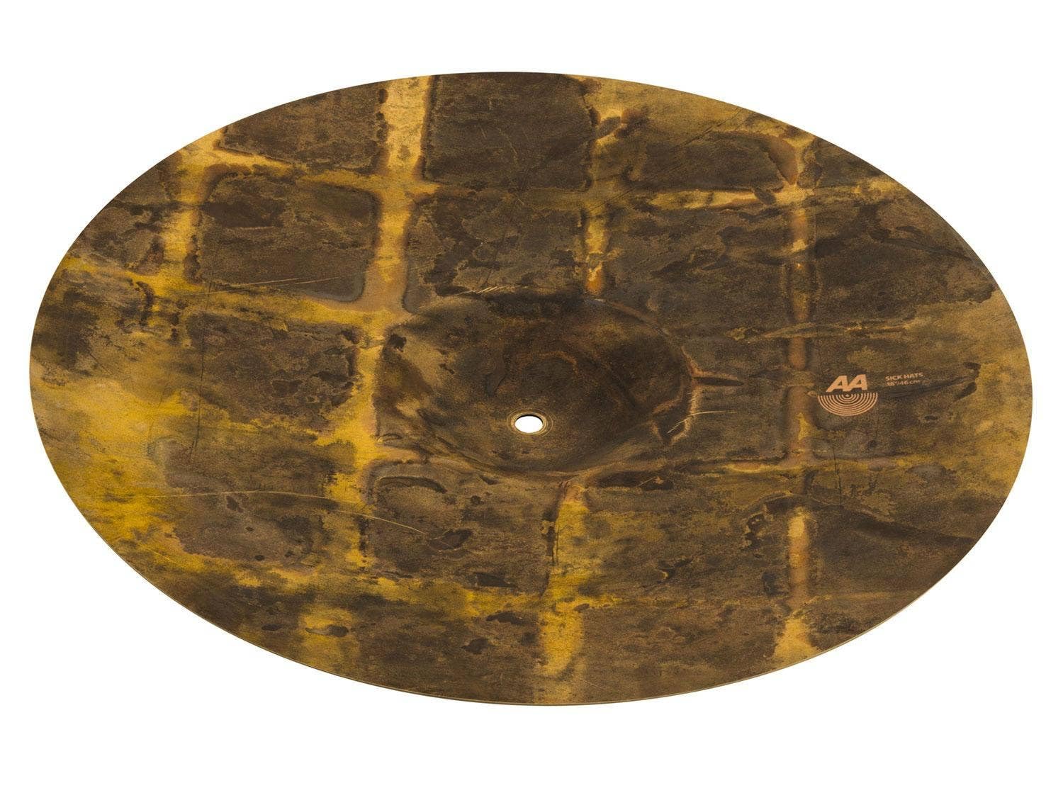 SABIAN - 18" AA Sick Hats