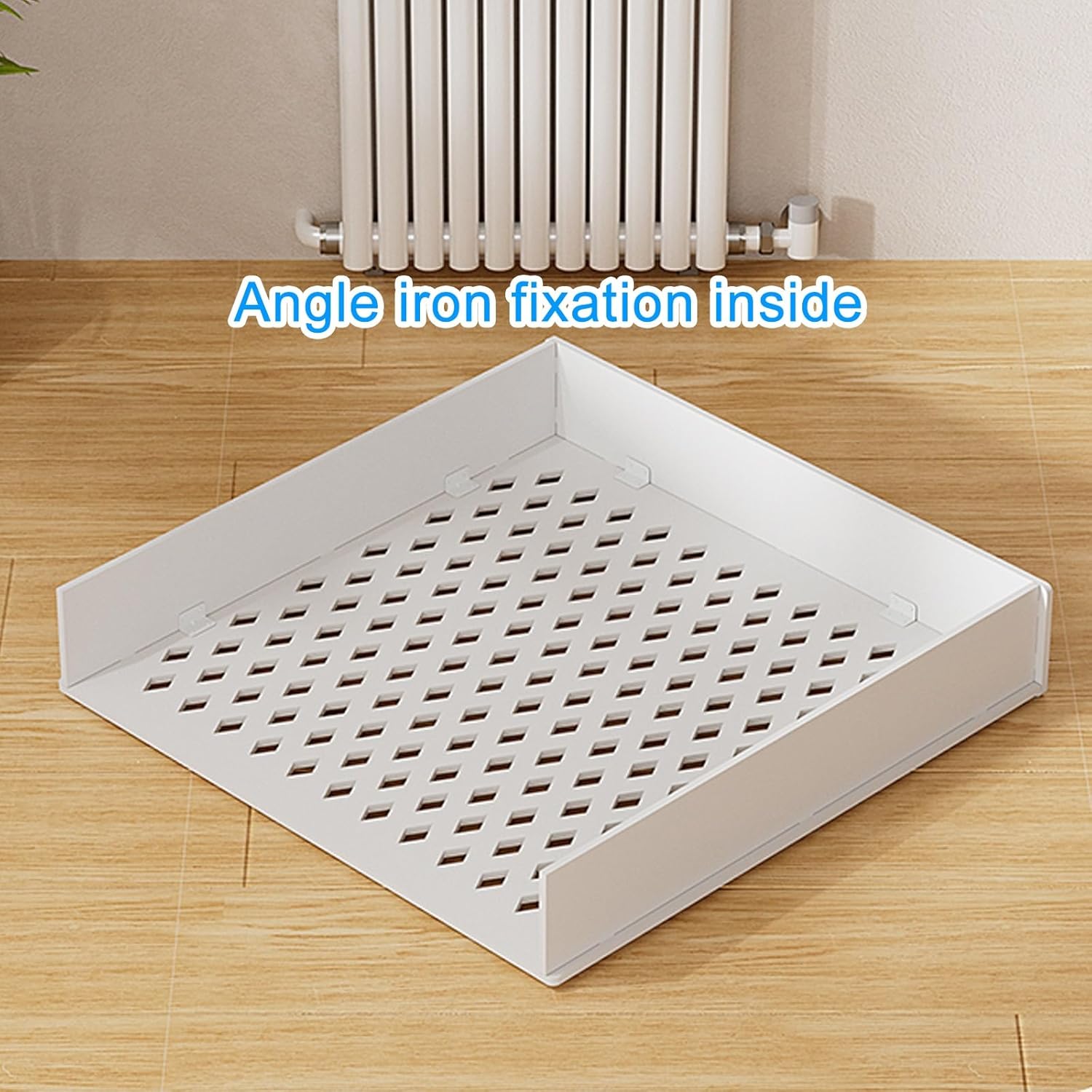 Radiator Cap, Heater Cover, Baseboard Heat Covers, for Home Shop Kichen Office Living Room Hallway, Shields Pipes, for Improved Décor(70x80x20cm/27x31x8in)
