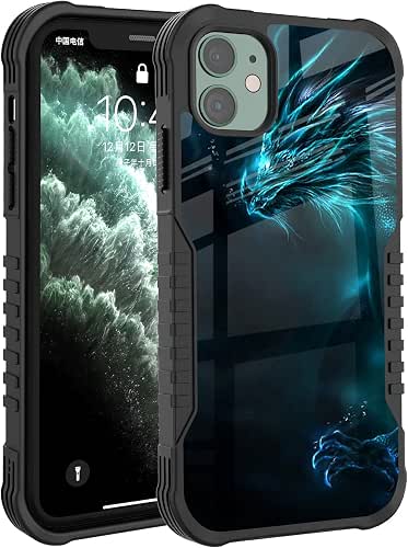 Compatible with iPhone 11 2019 Case for Man Boys, Cool