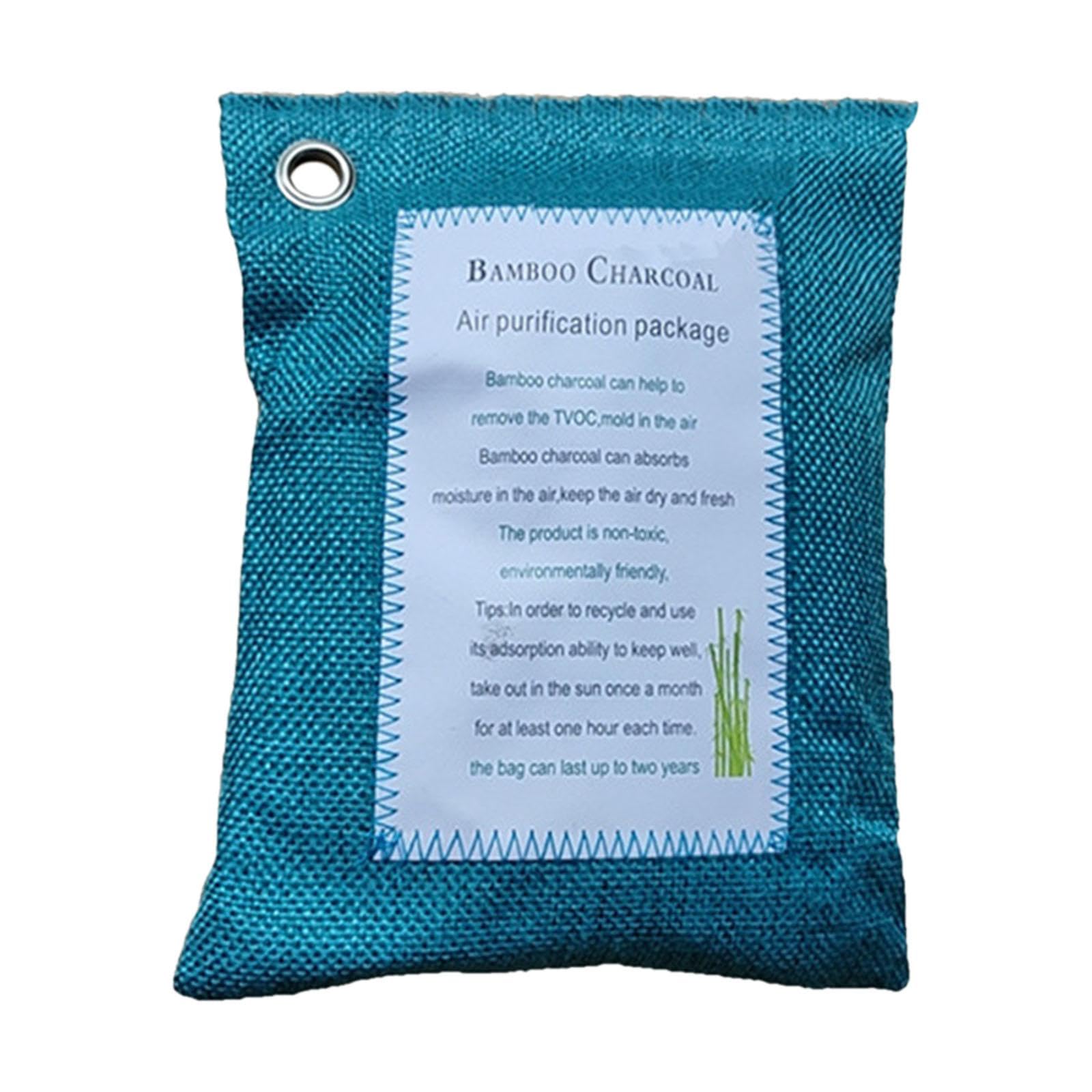 Purificador de aire de carbón activado y absorbente de olores para hogar y coche 8