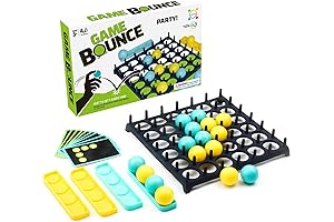 Exciting Family Party Game: Bounce Ball Game