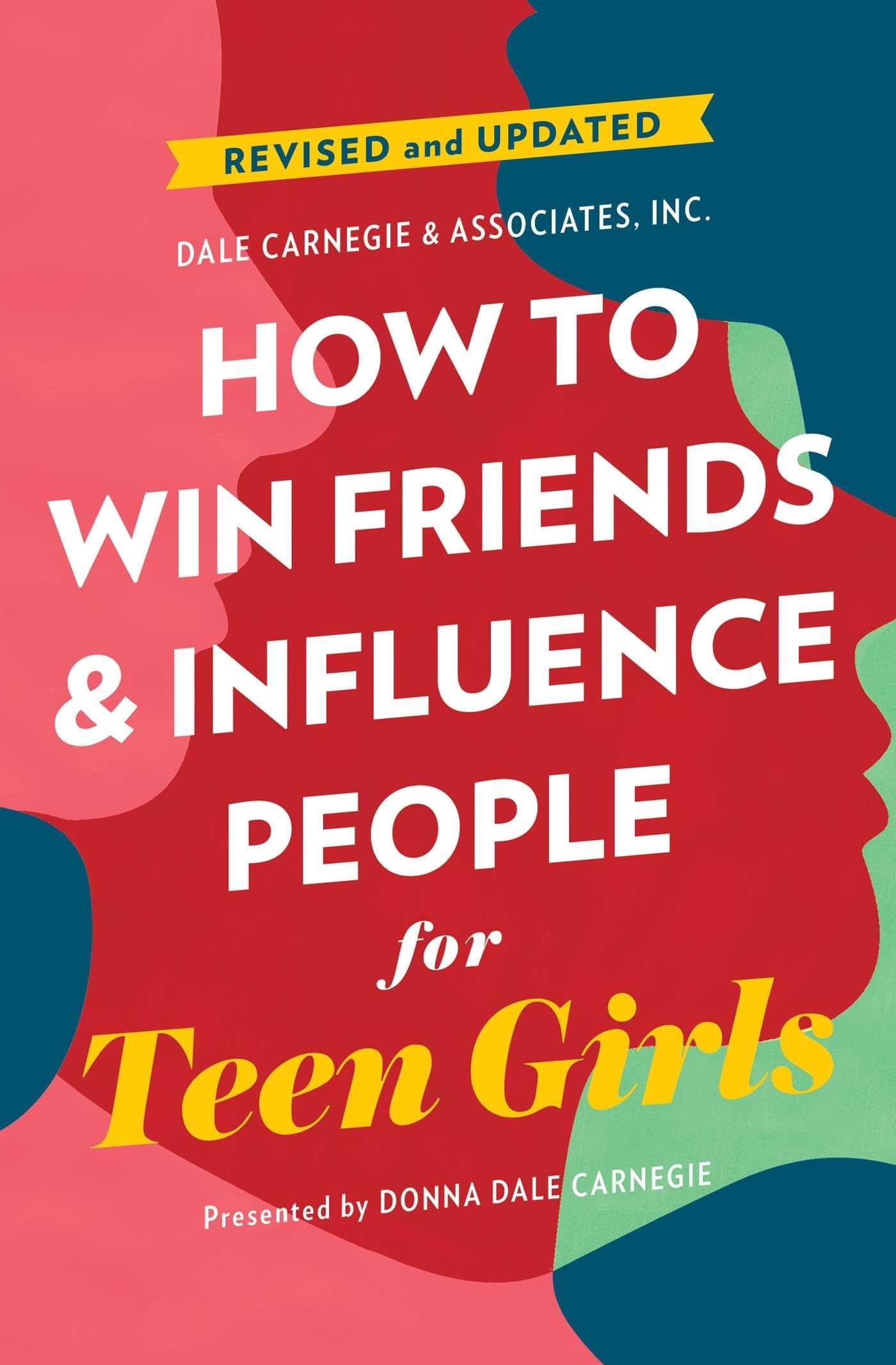 Simon & Schuster How to Win Friends and Influence People for Teen Girls
