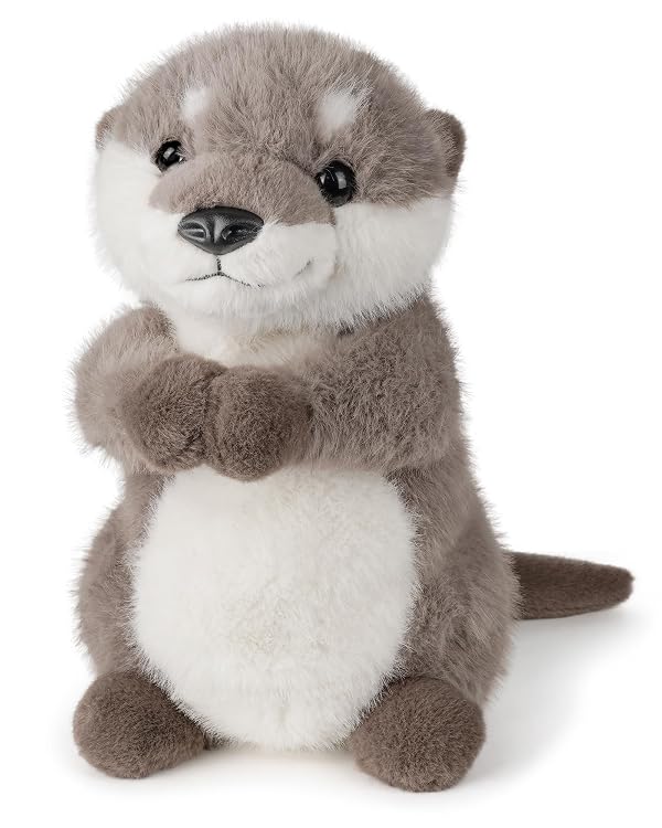 Big Teeth Sea Otter Plush Driver Headcover Animal, Otter Driver Head Cover by BIG TEETH - Used condition - US$30.67
