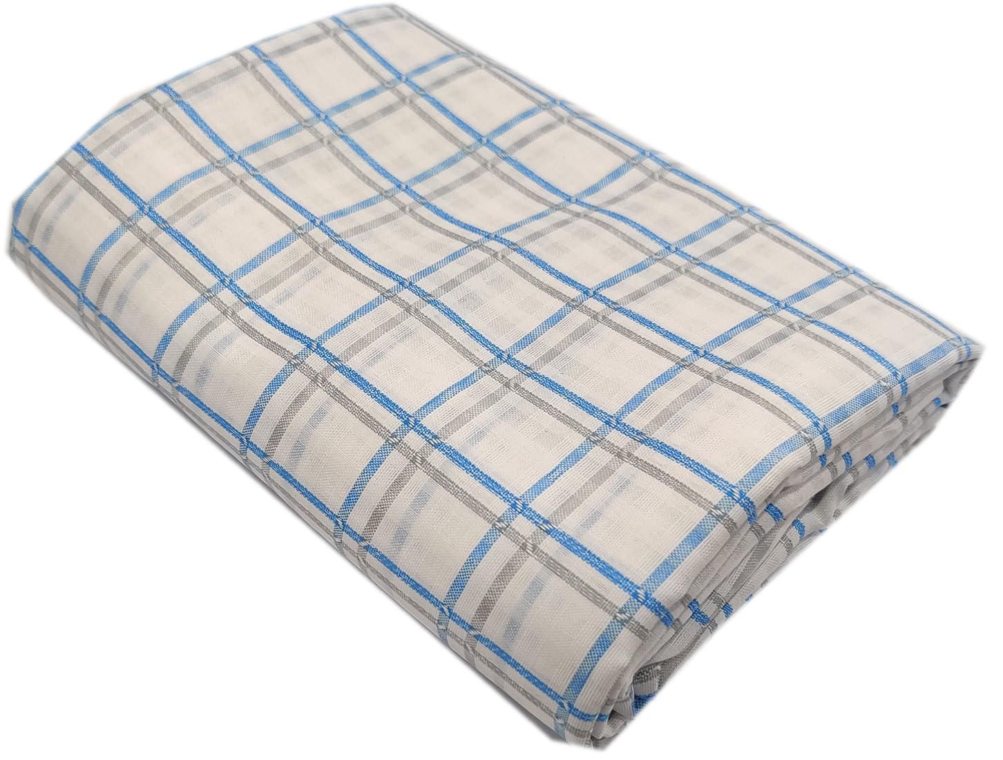 fetiya Check Shirt & Trouser Fabric in Box Packing (Shirt-2.35 m, Pant-1.25 m).4-picture-44