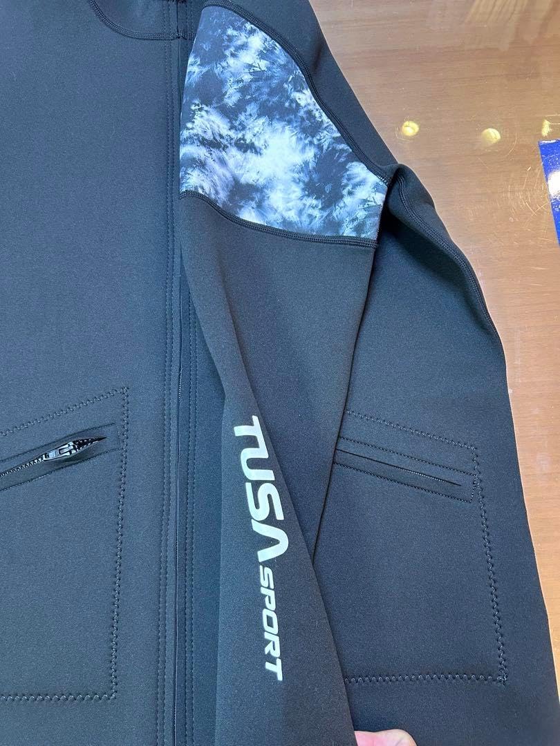 TUSA ビックパパオリジナル ボートコート TUSA ビックパパオリジナル