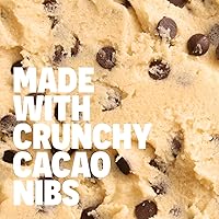 Vista 9 de FROPRO Barras de proteína vegetal – Barras de proteínas a base de plantas, totalmente naturales, sin gluten, lácteos y soja, barras altas