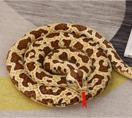 Amazon 抱き枕 ぬいぐるみ 子供 蛇のぬいぐるみ ヘビ 大きい かわいい クッション 動物 キッズ 寝具 子供部屋 ブラウン インテリア 店飾り 巨大 クリスマス 300cm プレゼント 誕生日 ギフト 癒し系 ねむねむ 昼寝 ぬいぐるみ トラ 抱き枕 オンライン通販