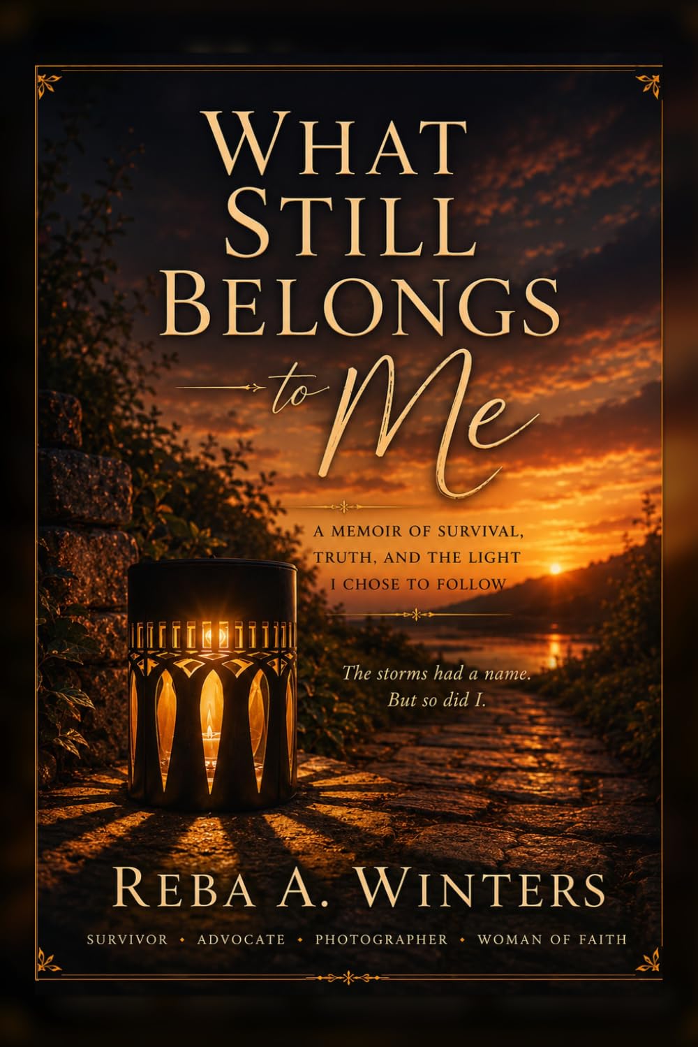 What Still Belongs to Me (Defining Light Trilogy)