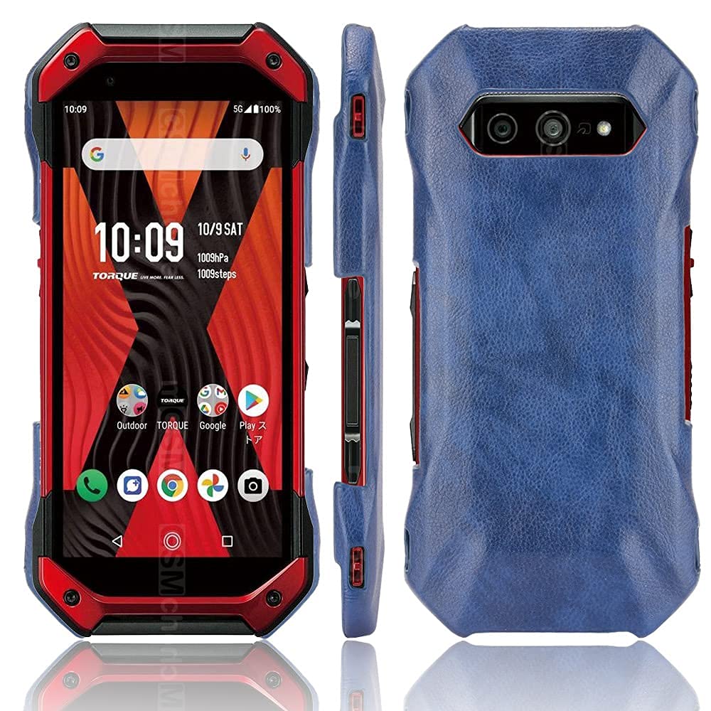 Amazon.co.jp: KYOCERA 適用 京セラ TORQUE 5G KYG01 ケース TORQUE 5G 