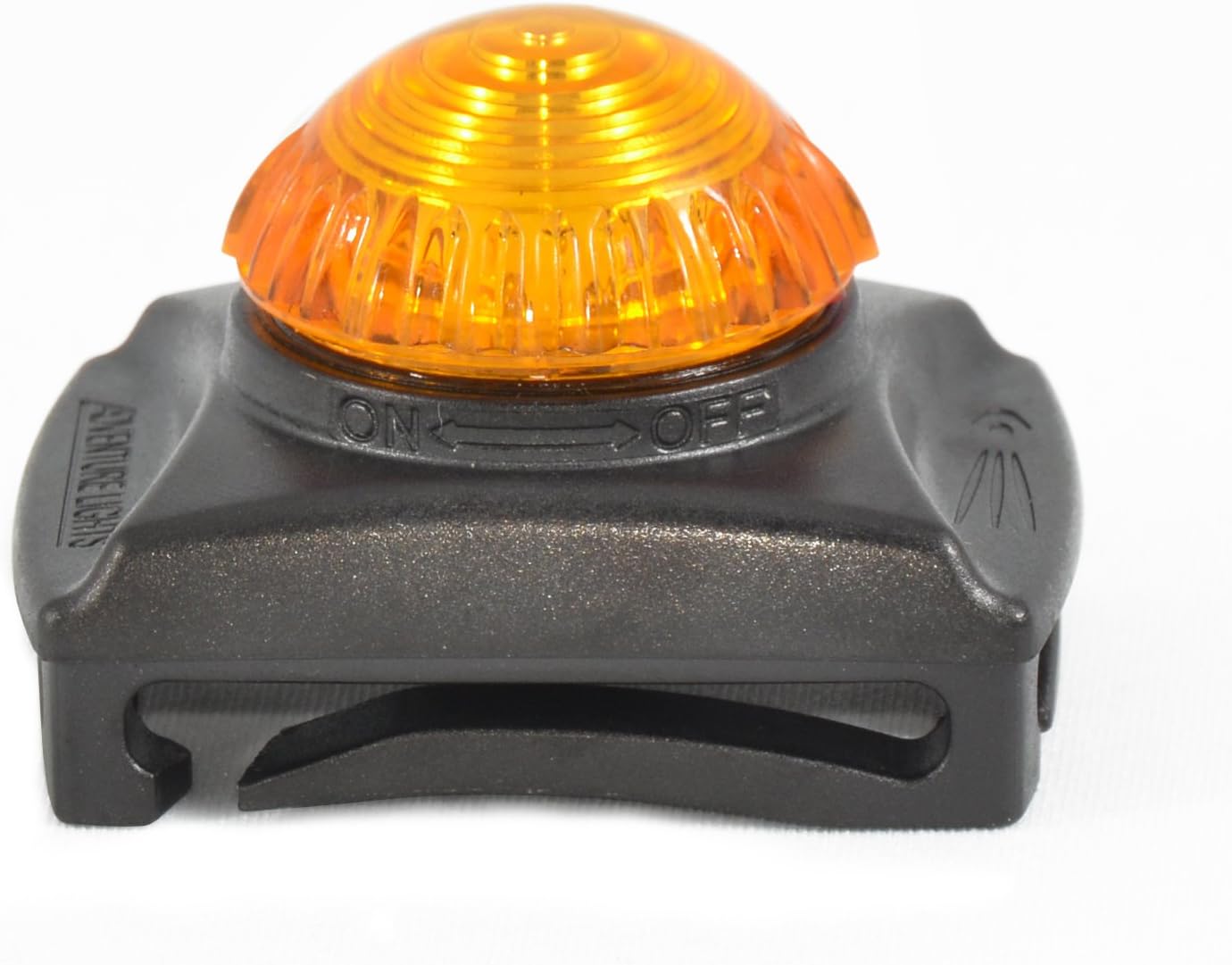 Adventure LightsGuardian Hunting Series Dog Collar Light, Yellow