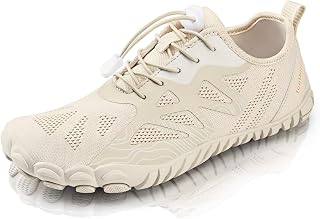Herren Damen Barfußschuhe Traillaufschuhe Fitnessschuhe Knit Minimalistische Breiter Zehenbox