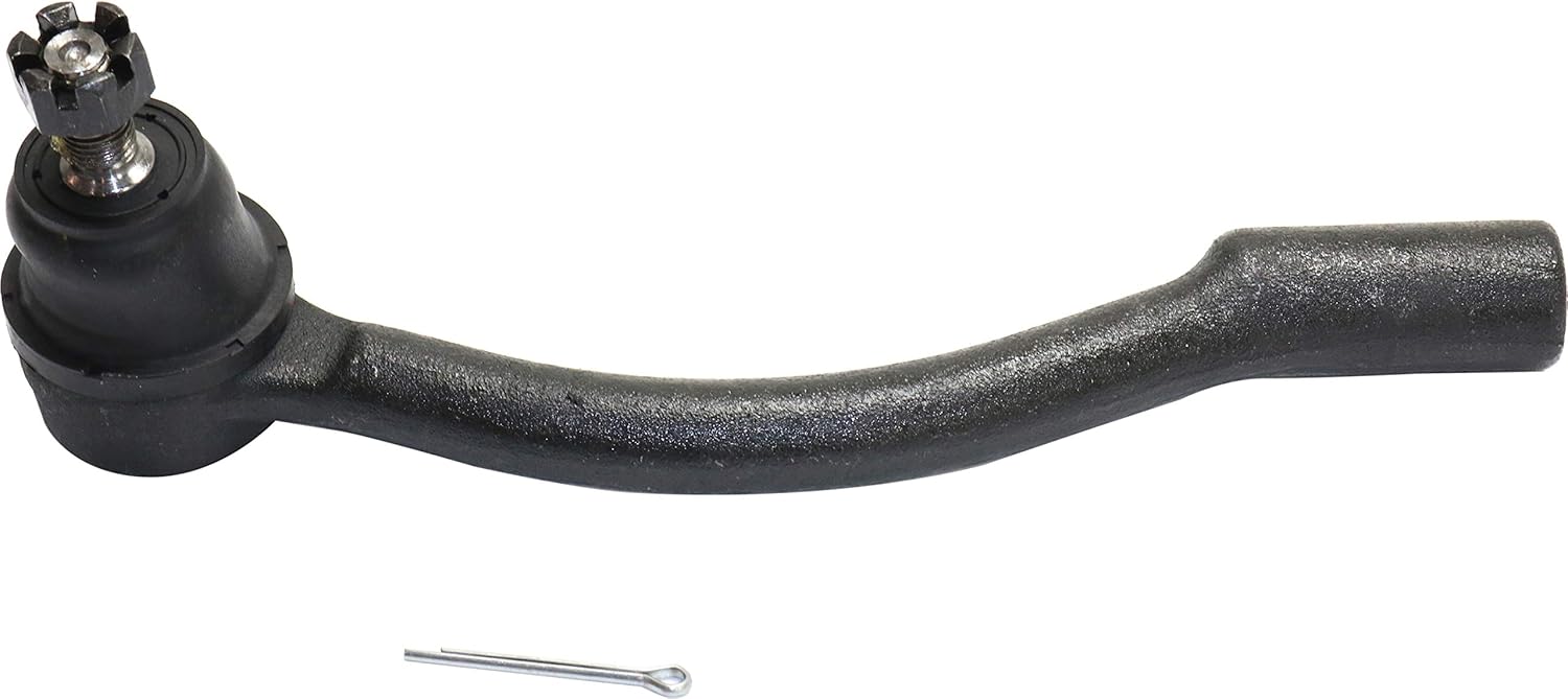 Garage-Pro Front Right Outer Tie Rod End Replacement For Hyundai Accent Kia Rio 2012 2013 2014 2015 2016 2017 Replaces # 568200U590