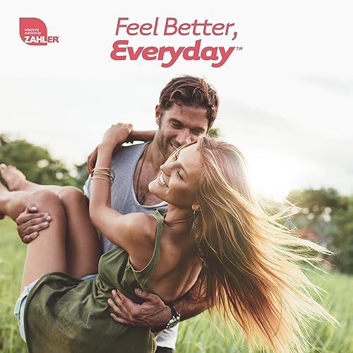 Miniatura 8 de Zahler Multivitamin Beauty + Skin Hair and Nails Support, multivitamínico para mujeres y hombres con hierro, certificado Kosher, 60 cápsulas