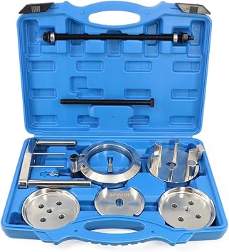 DPTOOL Transmission Rubber Mount Bushing Removal and Installation Tool Kit