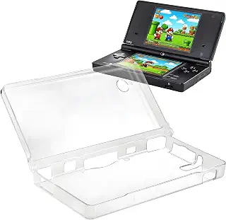 RDFJ NDSi用 プロテクト ケース 保護 カバー クリア プロテクトフレーム for Nintendo DSi (for NDSi)