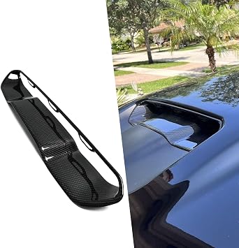 Front Hood Scoop for Dodge Ram 1500 TRX RHO Pickup Truck 2019+