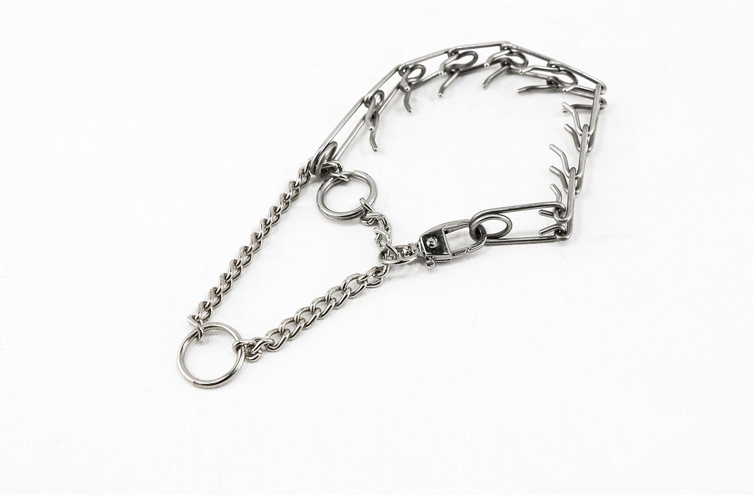 micro mini prong collar