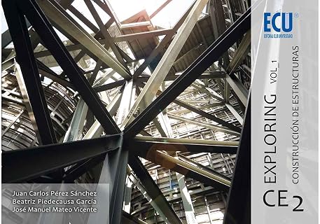 Exploring ce 2. Vol. 1. Construcción de estructura