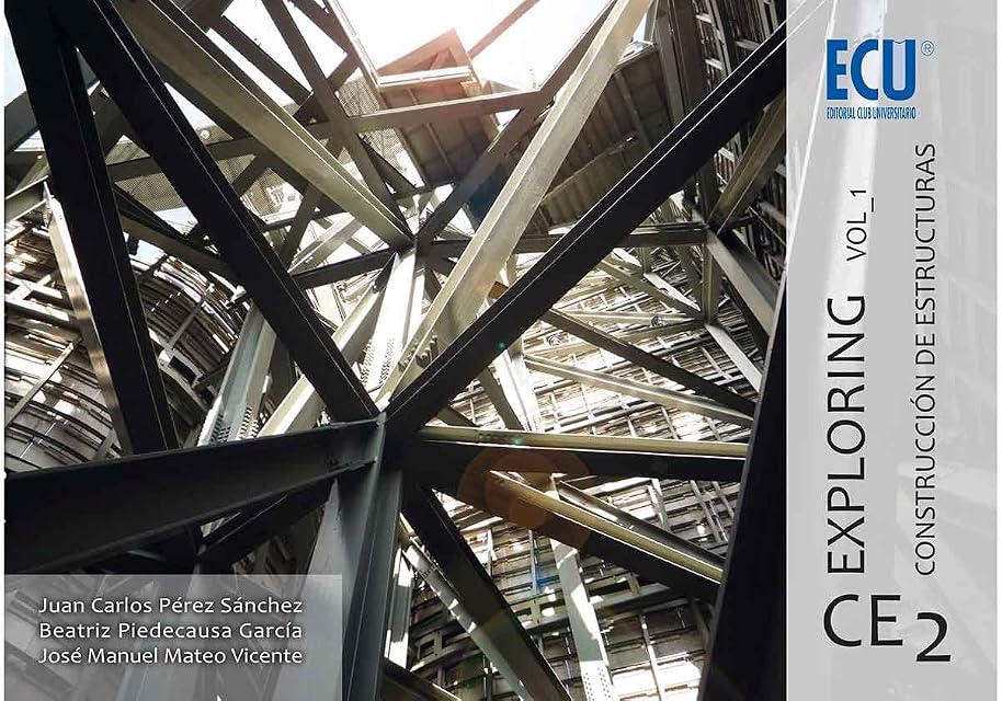 Portada de Exploring ce 2. Vol. 1. Construcción de estructura