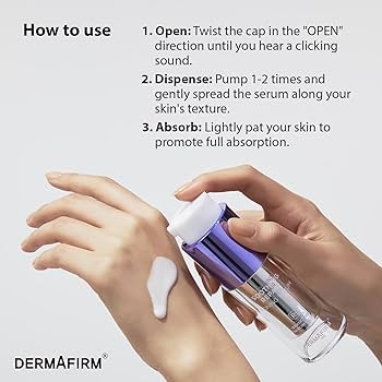 Amazon | 【日本国内発送】DERMAFIRM ダーマファーム R4 スー